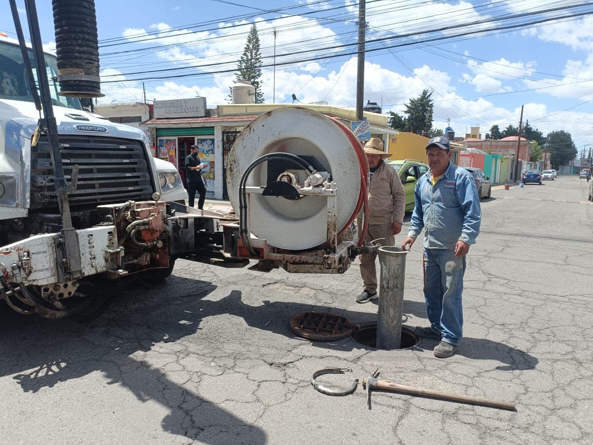 En atencion al reporte realizado por las autoridades auxiliares durante