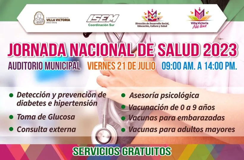 En el marco de la Jornada Nacional de Salud se jpg