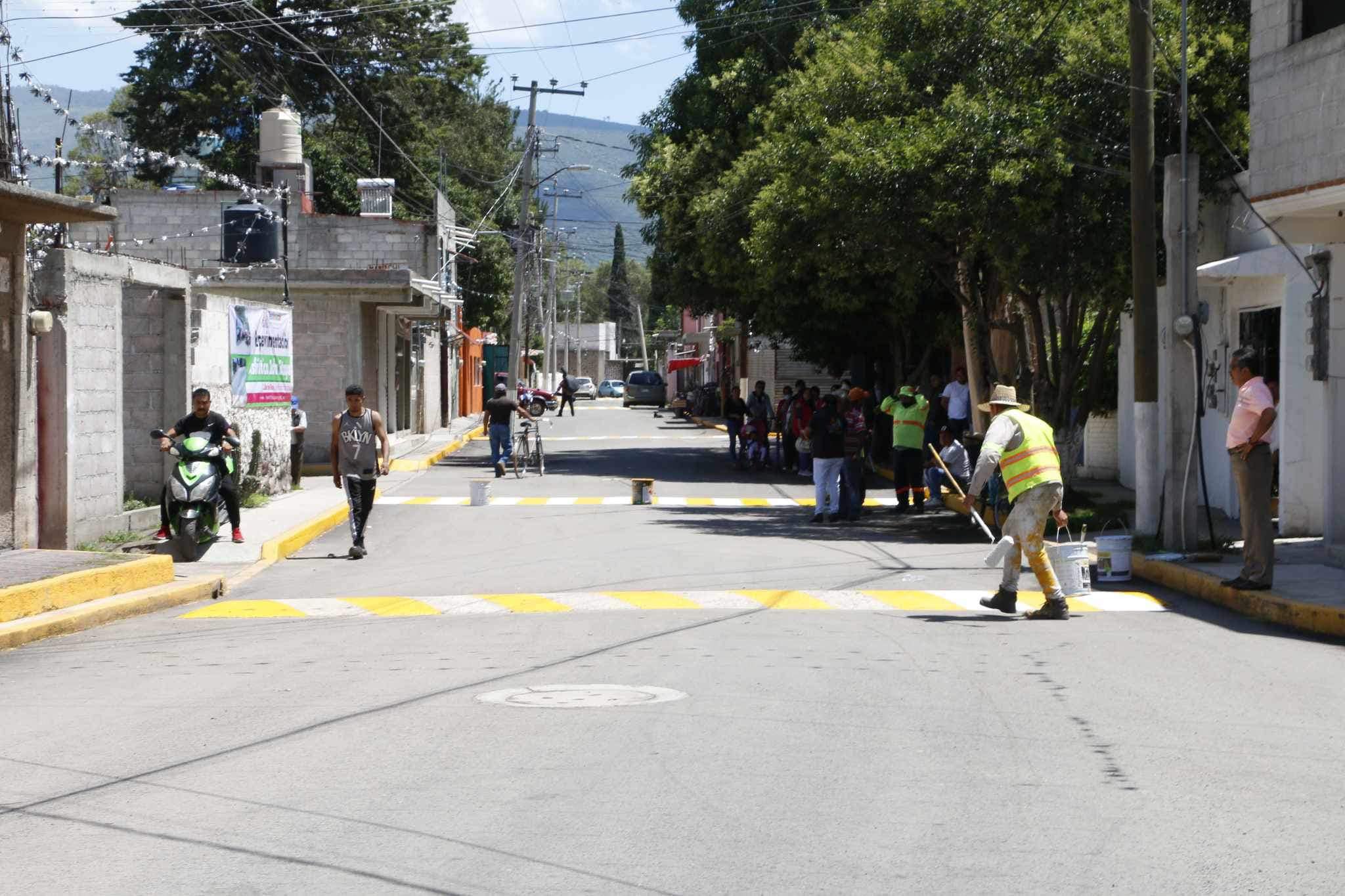 En la comunidad de San Francisco Mazapa realizamos la entrega