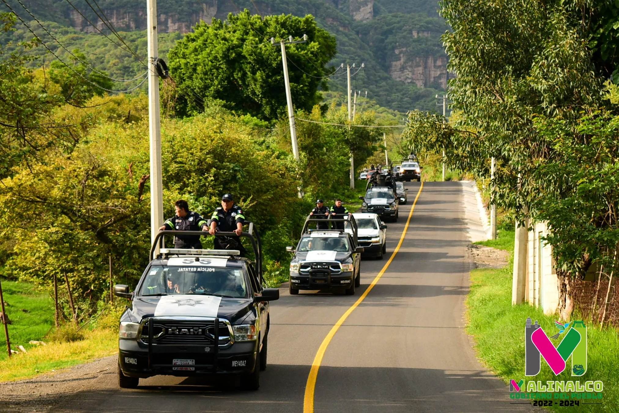 En materia de seguridad la suma de esfuerzos y voluntades jpg