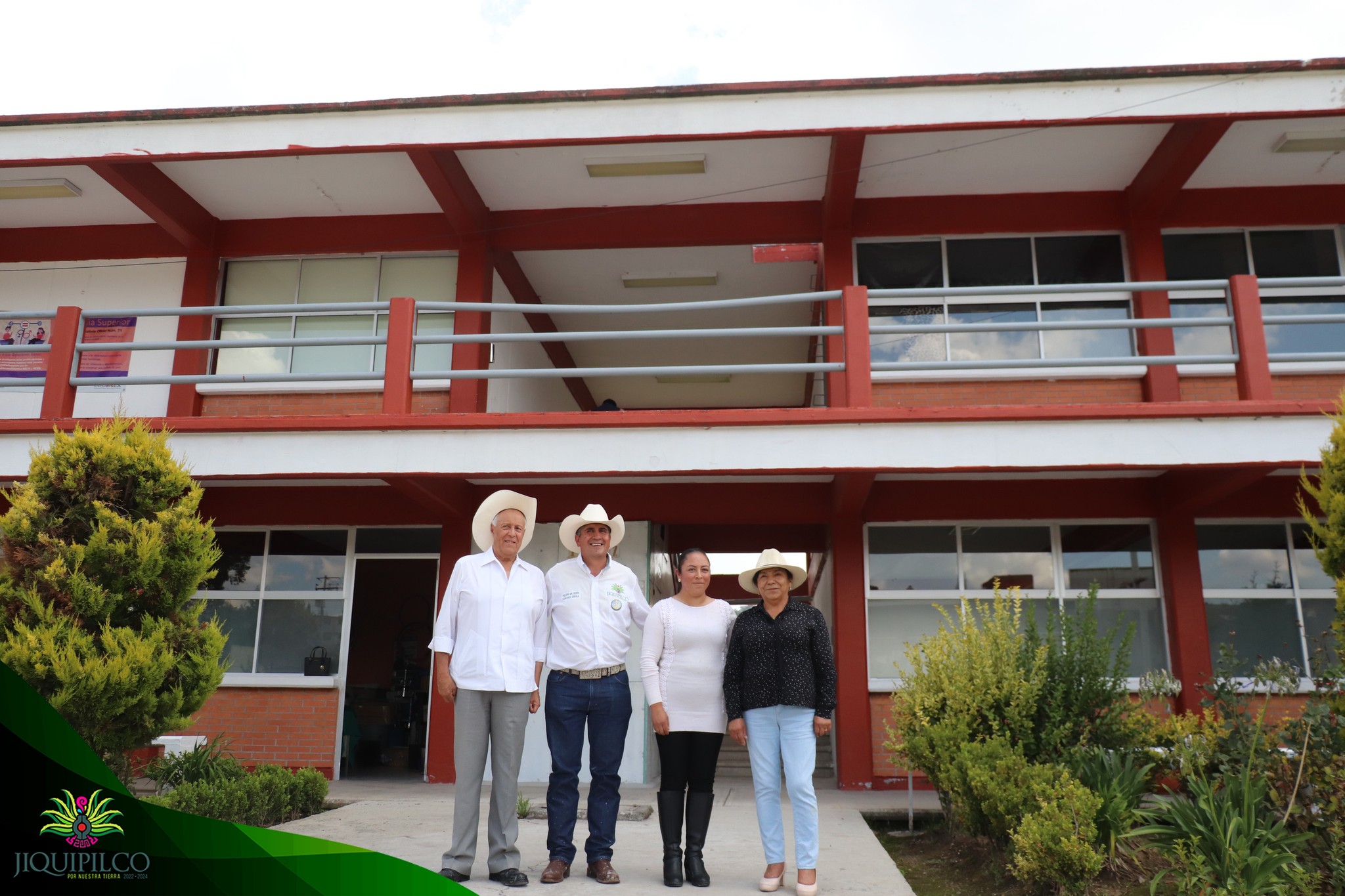 En trabajo conjunto entre Diputacion Federal Diputacion Local y GobiernoMunici