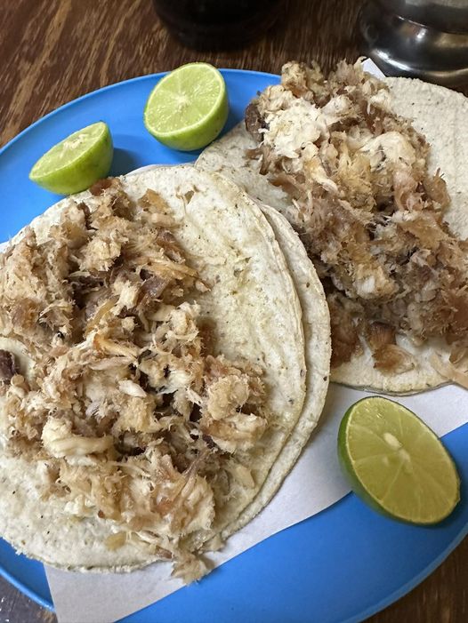 Es hora de almorzar ¿Cuales son los mejores tacos de