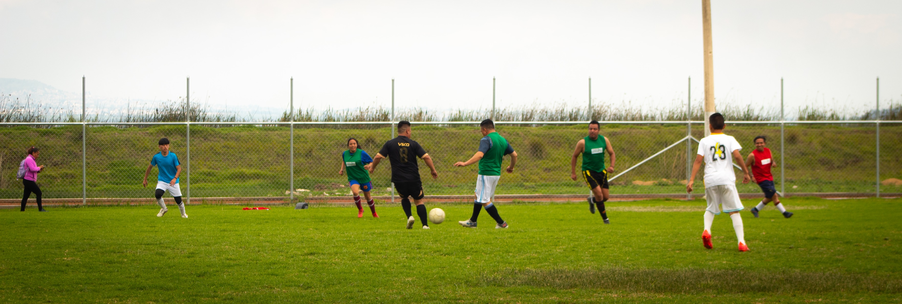 Este sabado se llevo a cabo el Primer Torneo relampago