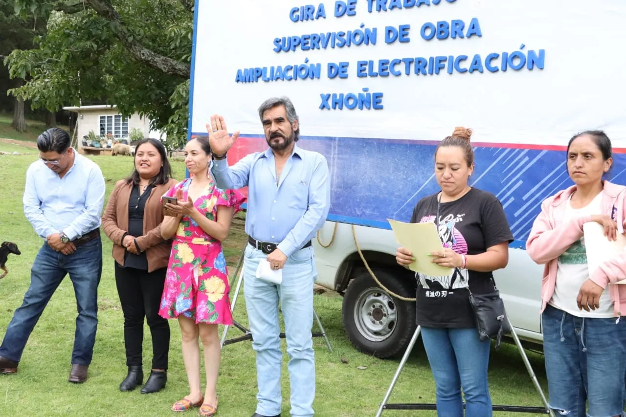 Este viernes nuestro Presidente Municipal Profr A Pastor Cruz Garcia jpg