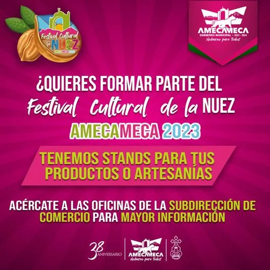 FestivalDeLaNuez Forma parte de las ventas de artesanias o jpg