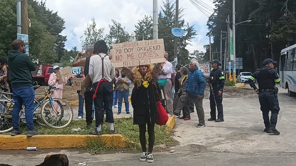 GOBIERNO MUNICIPAL DE ATLAUTLA NO HA AUTORIZADO NINGUN PERMISO PARA jpg