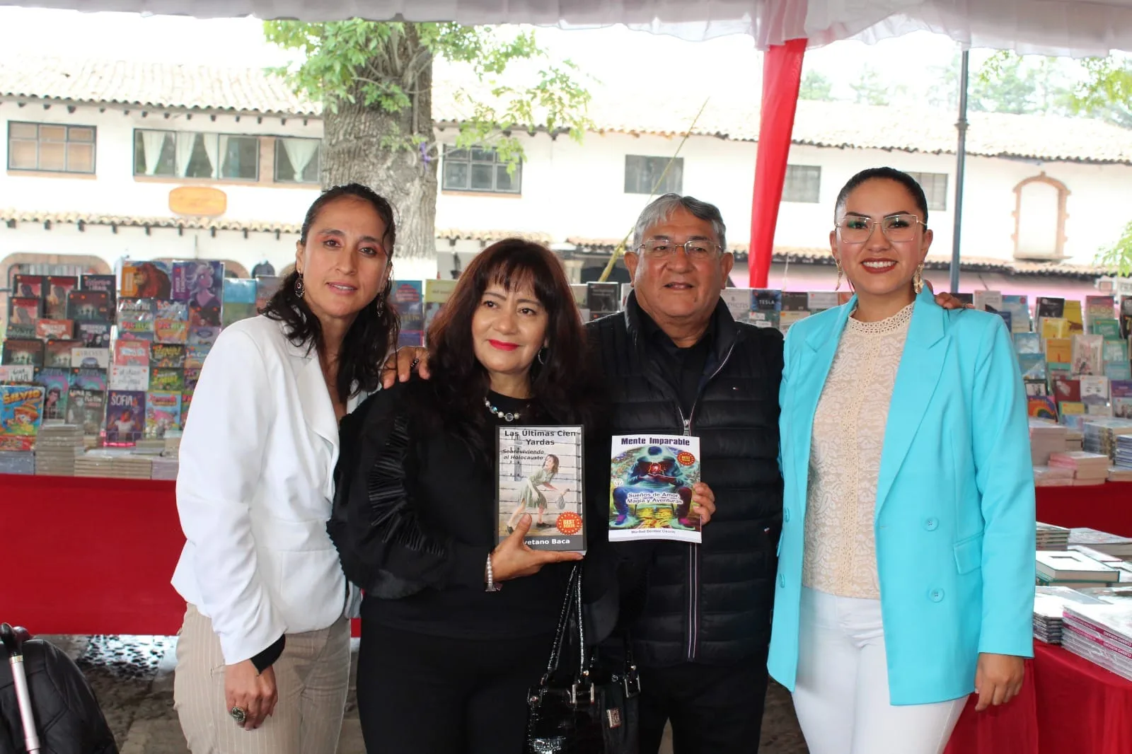 Hoy inauguramos la Feria del Libro 2023 en coordinacion con jpg