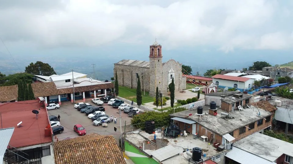 Hoy inauguramos una pavimentacion de calle con concreto hidraulico en jpg