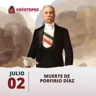 II 𝒫𝑜𝓇𝒻𝒾𝓇𝒾𝑜 𝒟i𝒶𝓏 Jose de la Cruz Porfirio Diaz Mori