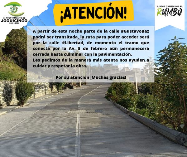 Informacion Importante