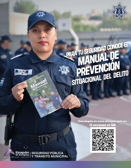 Informate y conoce recomendaciones a traves del Manual de Prevencion jpg