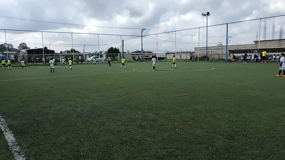 Inicio la final de futbol categoria Pony Te esperamos ven jpg