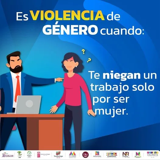 Juntos podemos hacer la diferencia ¡Di NO a la violencia jpg