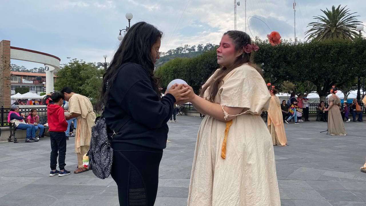 La Explanada Y Las Principales Calles De Nuestro Centro Municipal Se Llenaron D Estado De México