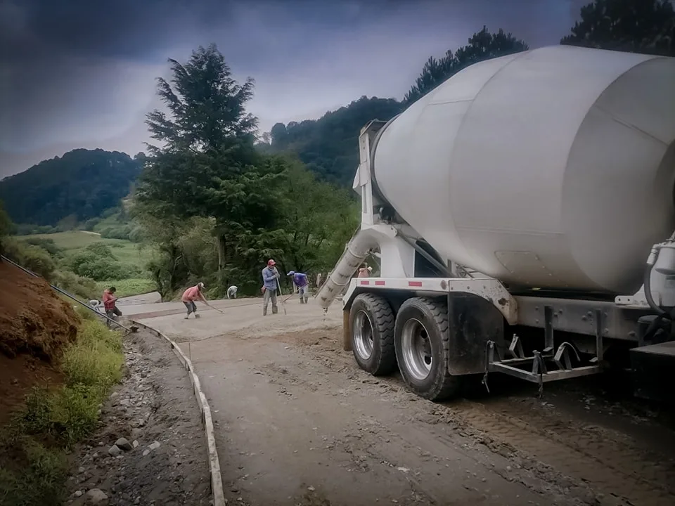 La infraestructura vial es de suma importancia para nuestro gobierno jpg