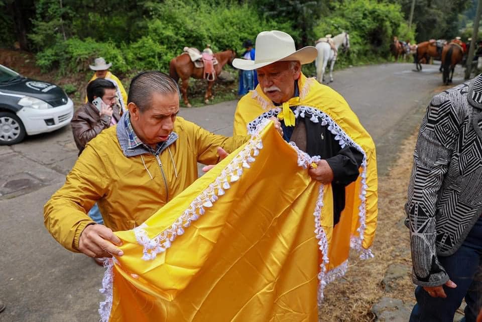 Las tradiciones son aquellas que vienen de una cultura que