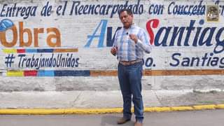 Les compartimos el siguiente mensaje del Presidente Municipal Juan Carlos