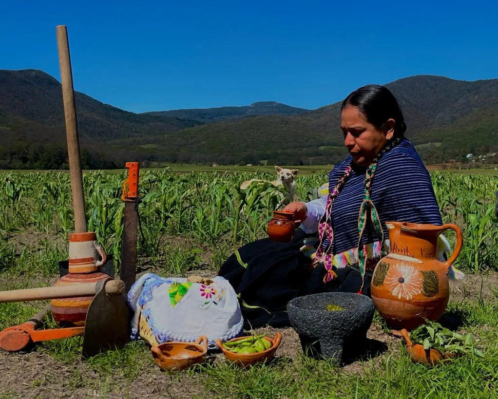 Les compartimos las fotos del concurso Fotografia al orgullo indigena jpg