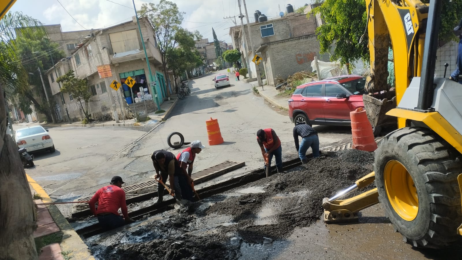 LimpiezaDeRejillas Conforme a los diversos recorridos realizados y