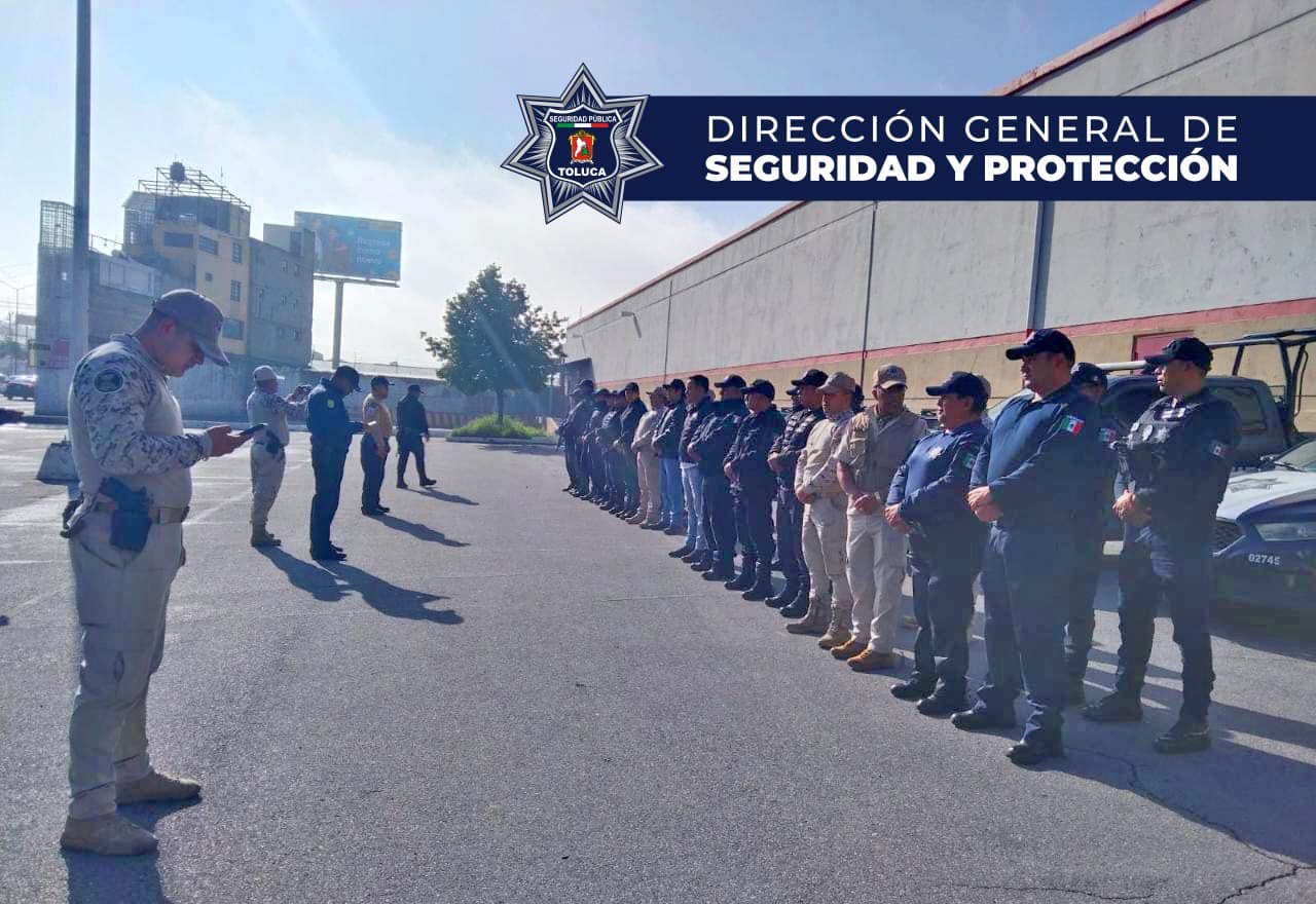 OPERATIVO Nuestro grupo de Combate al robo de Vehiculo