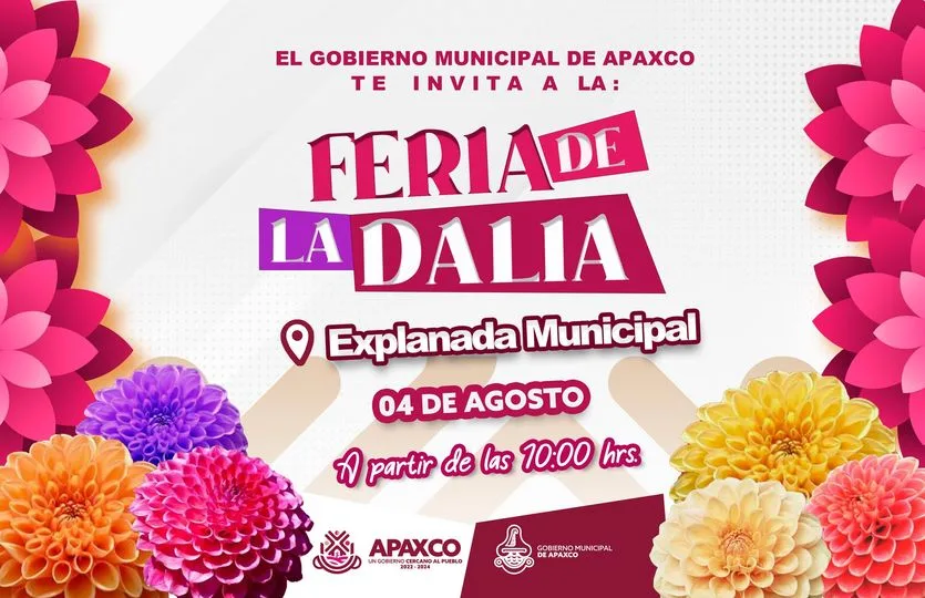 PARTICIPA EN LA FERIA DE LA DALIA jpg