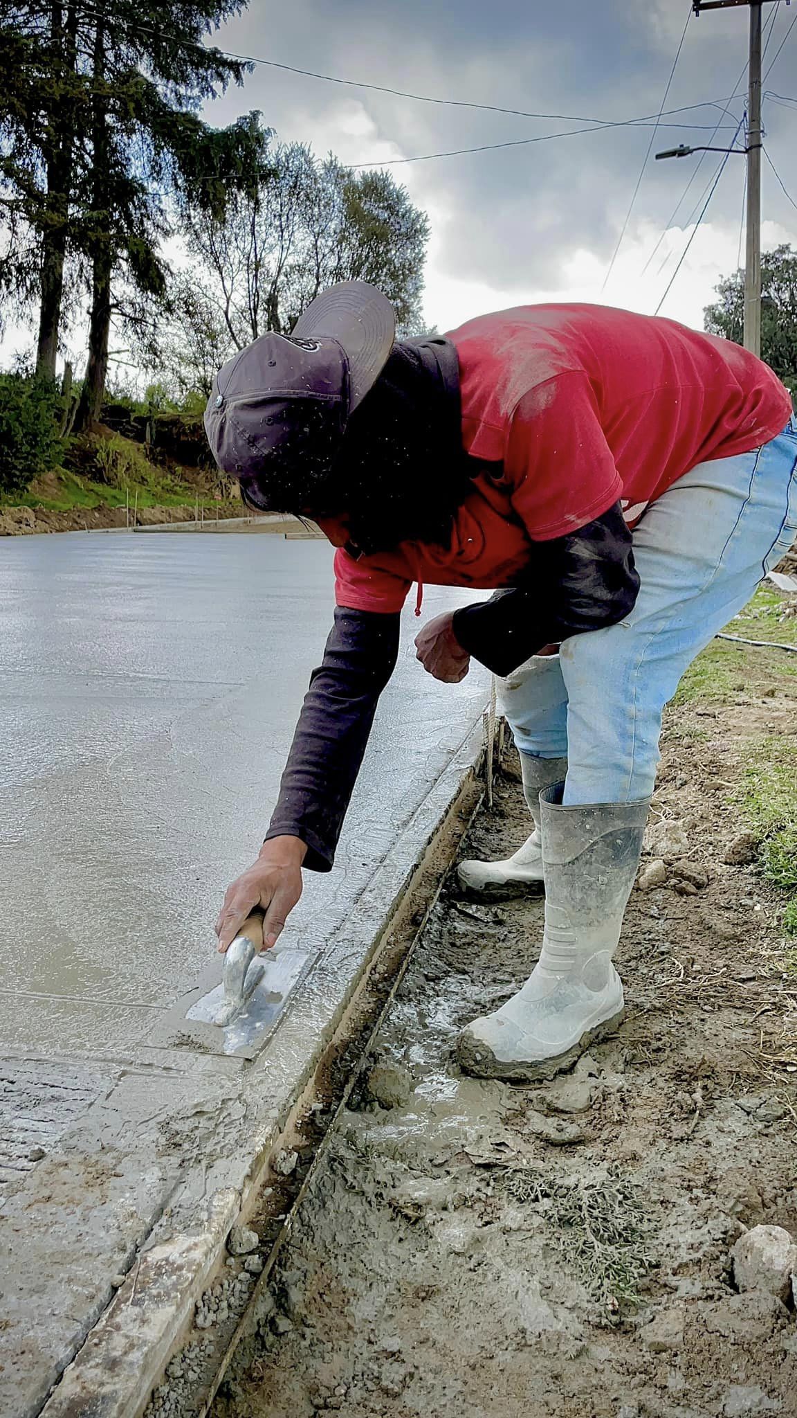 Para nuestros amigos de Pueblo Nuevo estamos trabajando en la