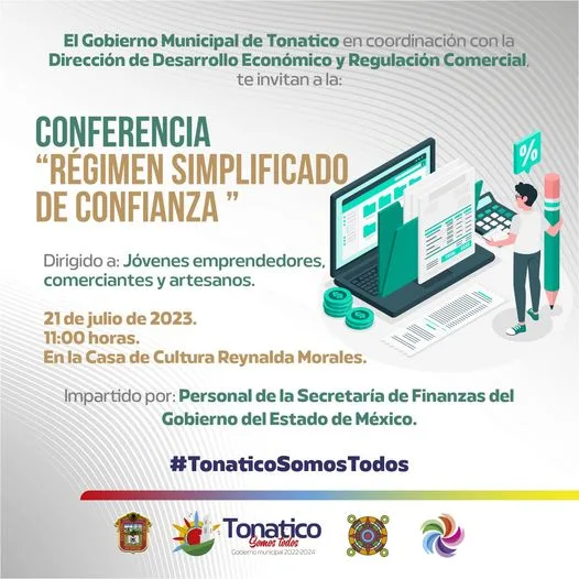 PasaLaVoz Si eres emprendedor artesano o comerciante ¡esta conferencia jpg