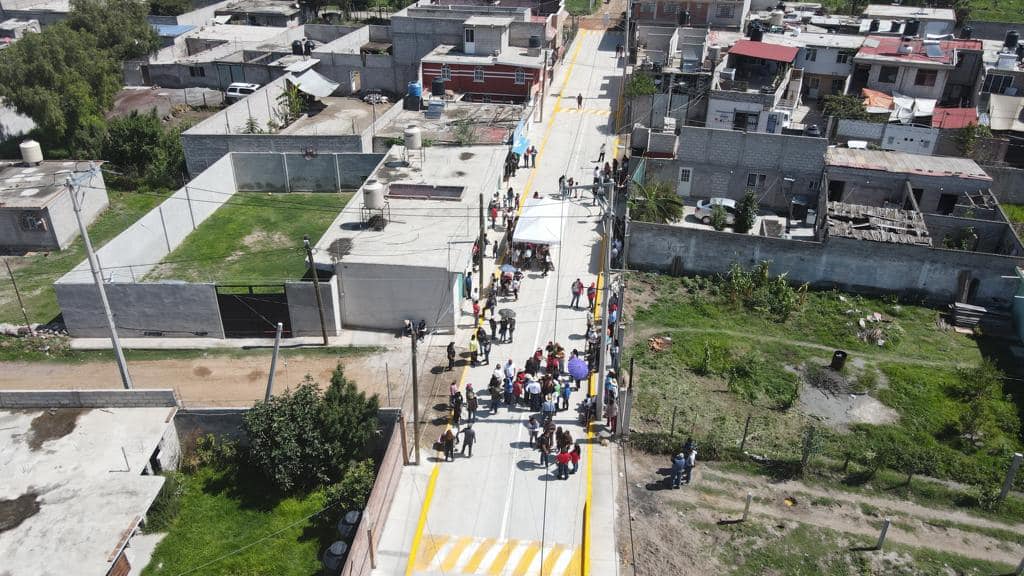 Realizamos el corte de liston simbolico por la inauguracion de