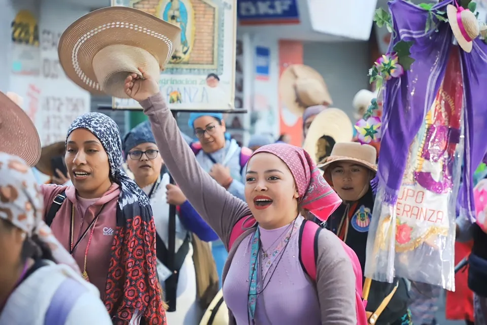 Retomando nuestras tradiciones e historia el presidente Aldo Ledezma y jpg