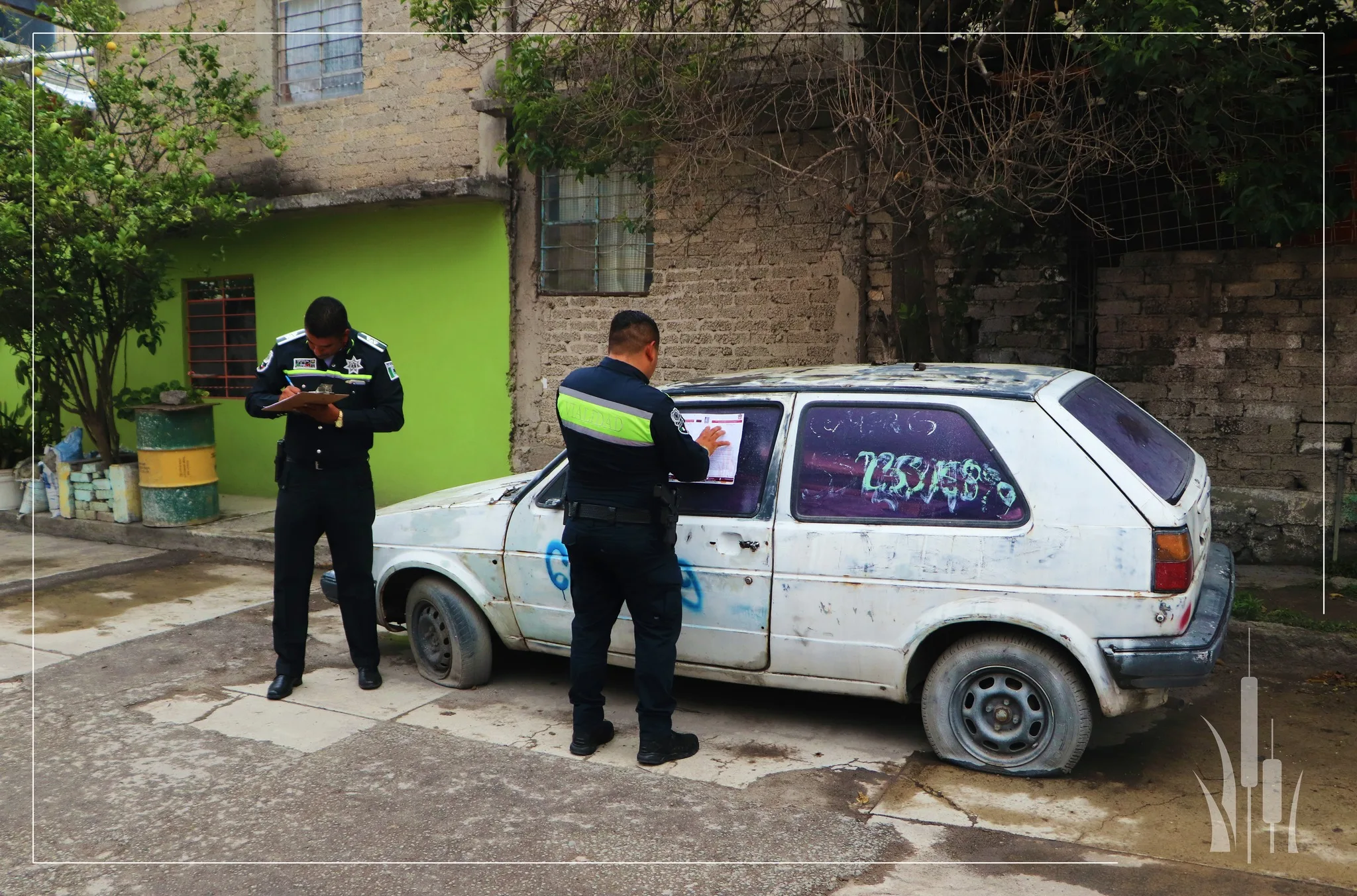 SeguimosTransformandoTultitlan Gracias al reporte ciudadano en nuestra plata jpg