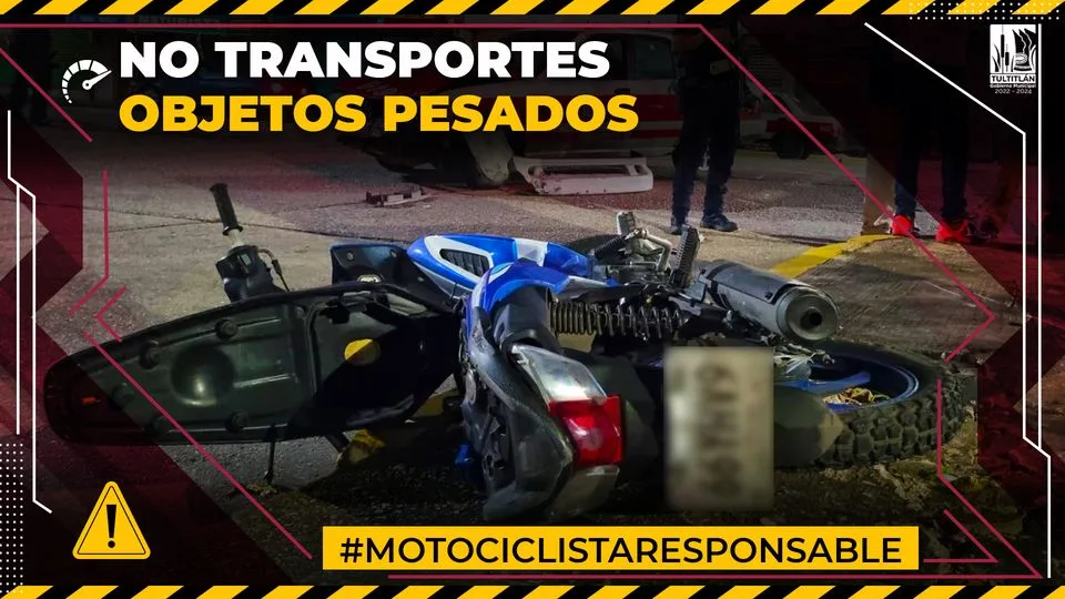 SeguimosTransformandoTultitlan Soy un MotociclistaResponsable y ¡NO TRANSPO jpg