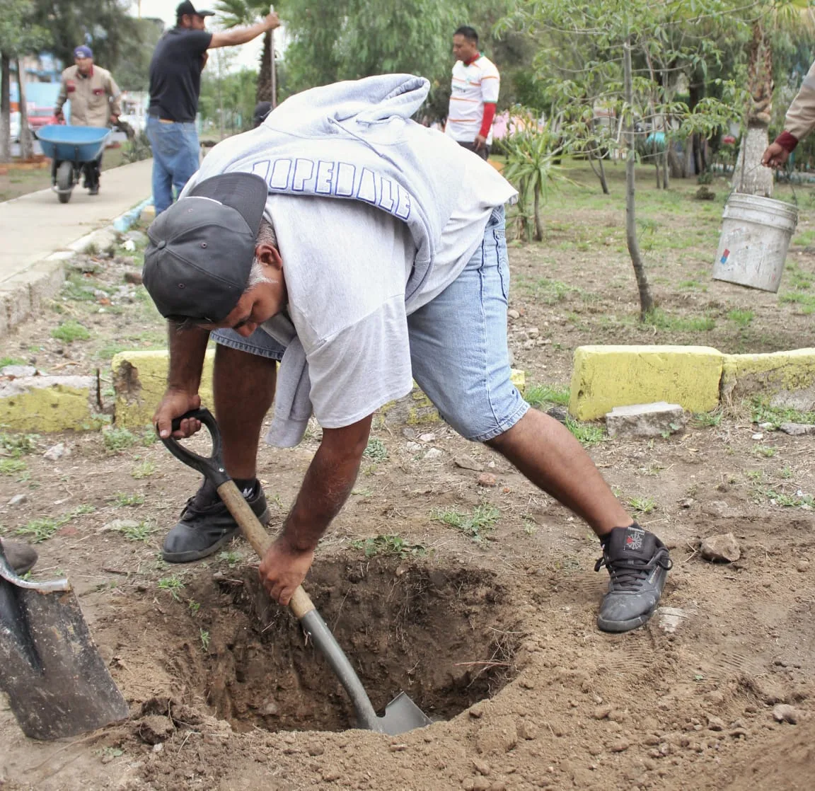 ServiciosPublicos Seguimos trabajando en la recuperacion y rehabilitacion de jpg