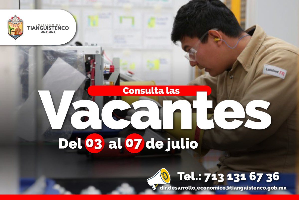 Si te encuentras en busca de EMPLEO ¡esta informacion es