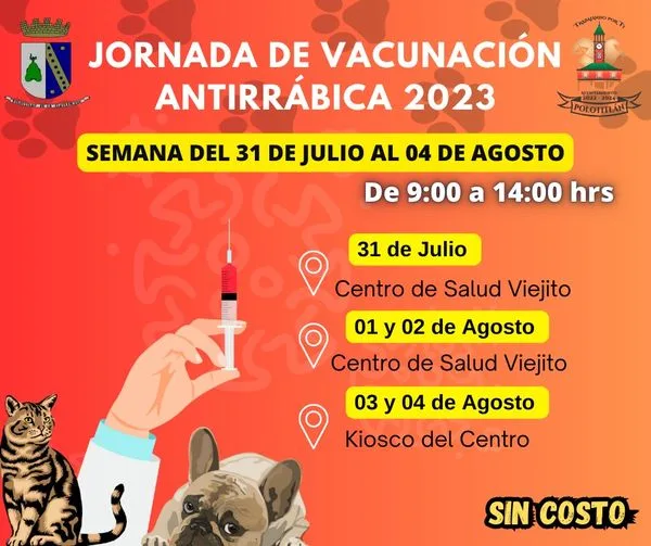 VacunacionAntirrabica El Ayuntamiento de Polotitlan en coordinacion con el In jpg