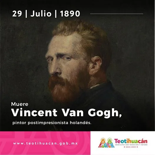 Van Gogh fue siempre un hombre solitario y su naturaleza jpg