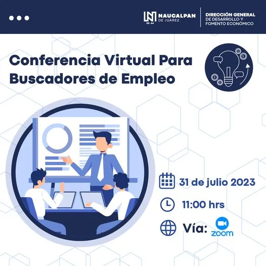 ¡Atencion buscadores de empleo ¿Estas listo para llevar tu busqueda jpg