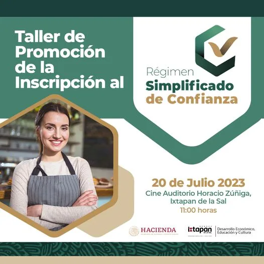 ¡Atencion emprendedores y pequenos empresarios Asiste al Taller de Promocion jpg