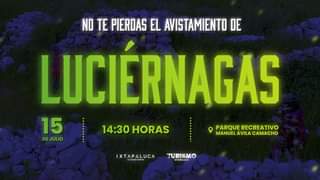 ¡Avistamiento de Luciernagas Te invitamos a este magico recorrido por