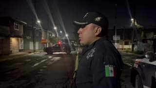 ¡Buenos dias Elementos de la Nueva Policia de Ecatepec nos