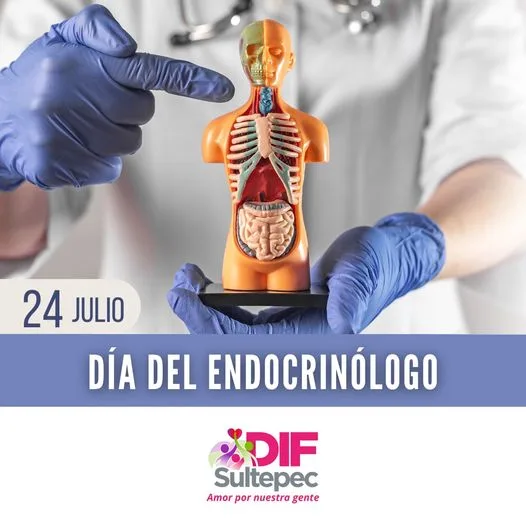 ¡Celebremos el Dia del Endocrinologo Hoy es un dia especial jpg