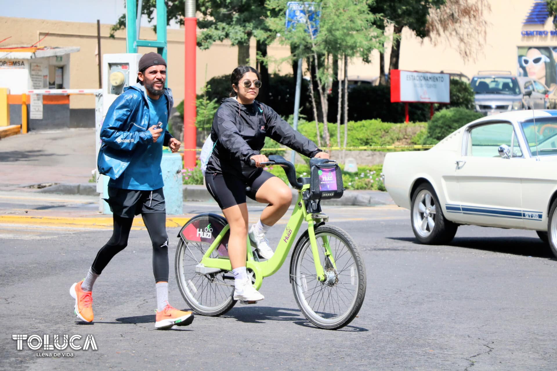 ¡Con mucha alegria vivimos un PaseoDominical mas en Paseo Colon