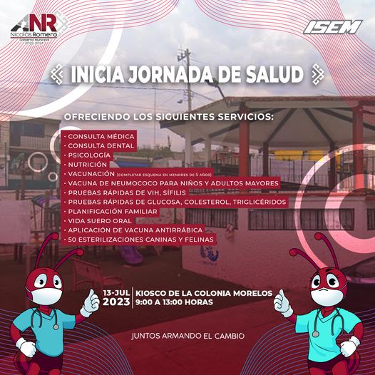 ¡Cuida de tu salud en nuestra Jornada de Salud gratuita