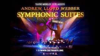 ¡Disfruta del estreno mundial de SYMPHONIC SUITES con nuestra Orquesta