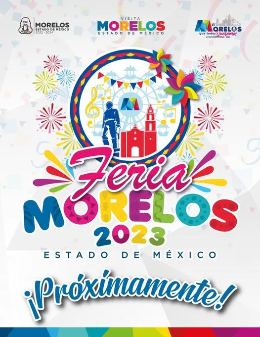 ¡FERIA MORELOS 2023 PROXIMAMENTE jpg