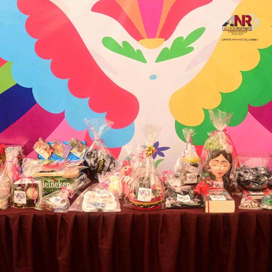 ¡Felicidades a los ganadores de la Rifa de Artesanias