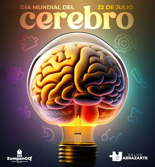 ¡Hoy celebramos el Dia Mundial del Cerebro Proclamado por la