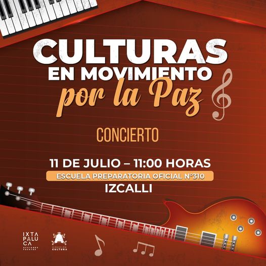 ¡Jovenes de la EPO 310 Alistense y disfruten del concierto