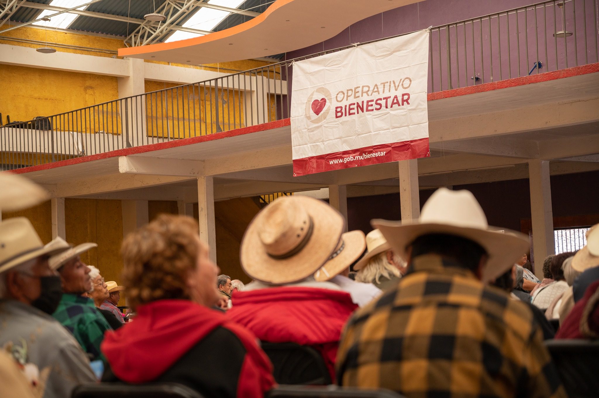 ¡Llevamos a cabo con gran exito la realizacion del Programa