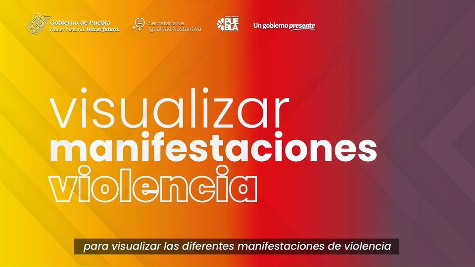 ¡No estas sola Identifica los distintos tipos de violencia y