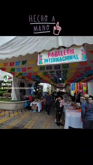 ¡Papalotla presente en la Feria de la Tuna en San